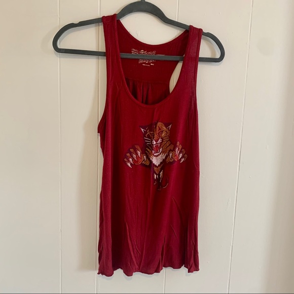Officially licensed NHL Panthers tank - Picture 6 of 6